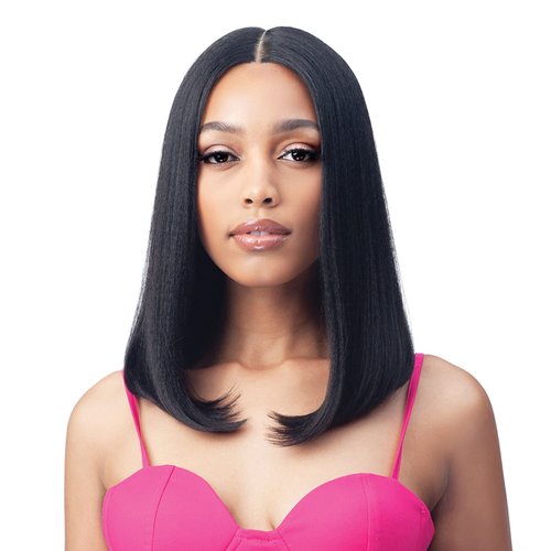 Bobbi Boss Lace Front Wig 5" Deep Lace Part MediFresh MLF581 Tonee (TT1B/30)