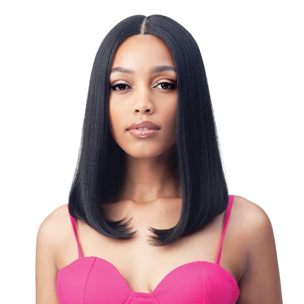 Bobbi Boss Lace Front Wig 5" Deep Lace Part MediFresh MLF581 Tonee (TT1B/30)