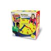 Learning Resources Time Activity Mat, Homeschool, Learning Clock, Classroom Activity, Ages 5+