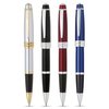 Cross Bailey Refillable Gel Ink Rollerball Pen, Medium Rollerball, Includes Premium Gift Box - Medalist Chrome