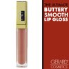 Gerard Cosmetics Color Your Smile Lip Gloss Nude | Super Pigmented Nude Lip Gloss with LED Light and Mirror | Shiny Finish | Hydrating Liquid Lip Color | Cruelty Free and Made in USA