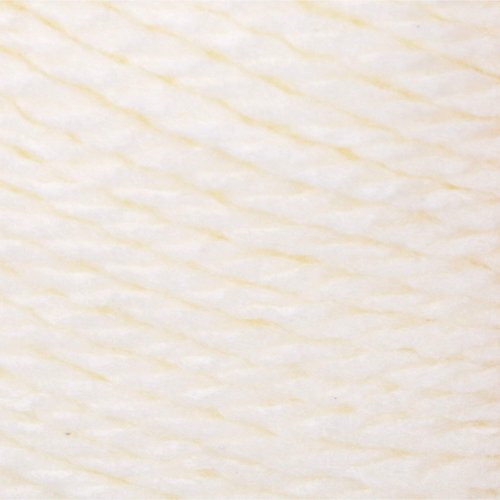 Bernat Softee Baby Yarn, 5 oz, Antique White, 1 Ball