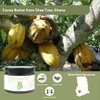 Nature Packaged Cocoa Butter (12oz) - Direct from Shea Tree Ghana, our supplier in West Africa - From Natural Cocoa Seeds - Moisturizes & Nourishes - Natural Body Butter