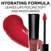 L’Oreal Paris Makeup Infallible 8 Hour Hydrating Lip Gloss, Truffle, 0.21 Fl Oz