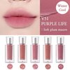 BBIA Last Velvet Tint MLBB Edition - Soft Creamy Matte Finish Lip Stain, Blur Effect & Velvety Texture, Long-Lasting, High Pigment, Non-Drying, Vegan, Korean Lip Makeup (V50 LONELY LIFE, Pack of 1)