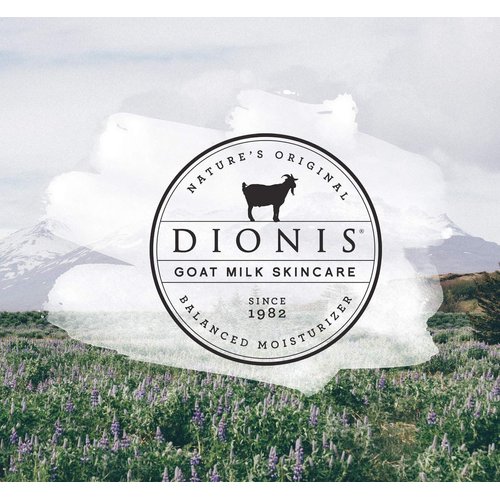 Dionis Goat Milk Lavender Blossom Scent Hand Cream 1 oz. 1 pk