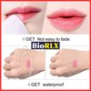 BioRLX 99% Purity Aloe Vera Lip Balm with Color(Tinted) (Two Lip Balms)