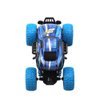 Chilartalent Pull Back Cars for Kids -Toy Trucks for Boys Alloy Toy Car Educational Toy Monster Trucks Inertia Car Toy for Boys Girls Toddler Gifts (Blue)