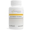 Integrative Therapeutics Buffered Vitamin C Capsules 1,000 mg - Immune Support Supplement* - Antioxidant Support* - Gentle Formula - Gluten Free - 60 Vegan Capsules