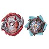 Beyblade Burst Surge Dual Collection Pack Hypersphere Eclipse Evo Devolos D5 and Slingshock Sphinx S4-2 Spinning Tops, Battle Game Toys