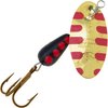 Panther Martin PMRSAL_2_G Teardrop Nature Series Spinners Fishing Lure - Gold - 2 (1/16 oz)