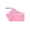 Girls Low Cut Ankle Socks 10 Pairs, One Size, Pink
