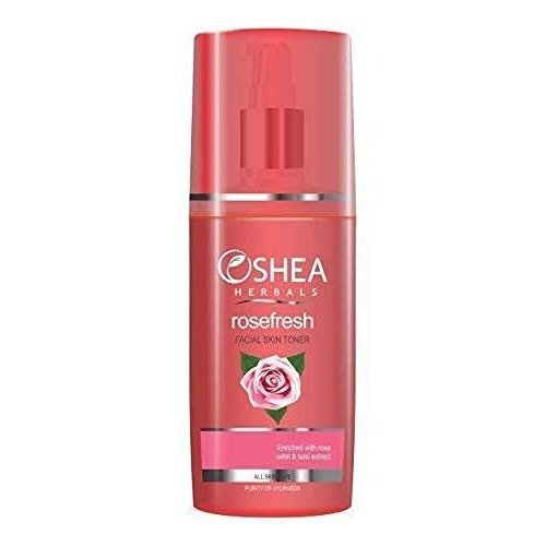 Oshea Herbals Rosefresh Skin Toner (120ml)