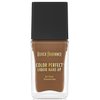 Black Radiance Color Perfect Liquid Full Coverage Foundation Makeup, Caramel, 1 Fluid Ounce