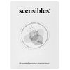 Scensibles Disposal Bags for Menstrual Care Products - 50 ct Refill Box - for Disposal of Tampons, Pads, Panty Liners, Hygiene Products