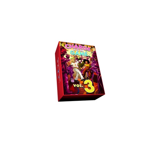 Charge it 2 The Game Drinking Game Vol 3 - Fun Adult Drinking Card Game for Parties - 21st Birthday Gift & Bachelorette Parties - Holiday Game - Party Game with 90 Cards for Any Occasion