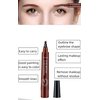 Eyebrow Pencil - Eyebrow Microblading Pen - Eye Makeup Eyebrow Pen Micro 4 Point Brow Pen Lift Long-Lasting Waterproof Natural Eyebrow Hair , Eyebrow Makeup, and Smudge-proof
