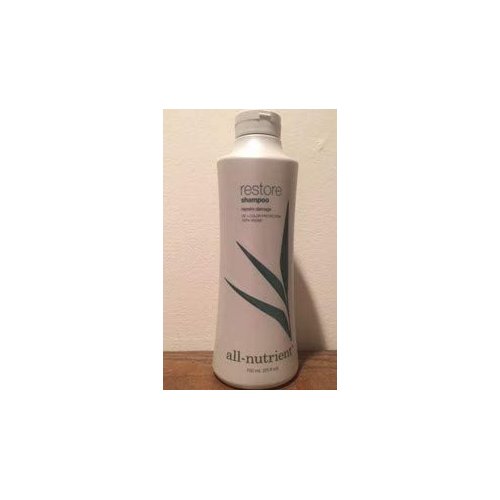 All-Nutrient Restore Shampoo 25 oz
