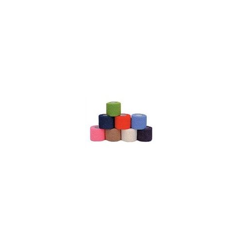 Andover Coated Products CoFlex Self-Adhesive Bandage Rubber Elastic 4 Inch X 5 Yard - Each