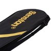 Senston Unisex Badminton Racket Cover Badminton Racket Bag with Adjustable Shoulder Strap.