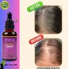 WYESS Hair Oil, Natural Hair Growth Oil, Argan Oil for Hair Growth, Stimulating Hair Oils for Hair Growth For Women, Easy to Use Hair Serum (1.69 Fl Oz) - For Women (Hair Oil)