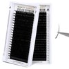 Arison Lashes Classic Lash Extensions Soft Lashes 20 Rows Mixed Tray C 12mm Curl 0.05 Thick Volume Pestañas Pelo a Pelo