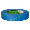 ScotchBlue Sharp Lines Multi-Surface Painter's Tape, 0.94 Inches x 60 Yards, Blue, Paint Tape Protects Surfaces and Removes Easily, Edge-Lock Painting Tape for Indoor and Outdoor Use (2093-24EC)