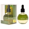 Cuccio Naturale Revitalizing Cuticle Oil - Hydrating Oil For Overnight Cuticle Repair - Remedy Damaged Skin And Thin Nails - Paraben And Cruelty-Free Formula - White Limetta And Aloe Vera - 2.5 Oz