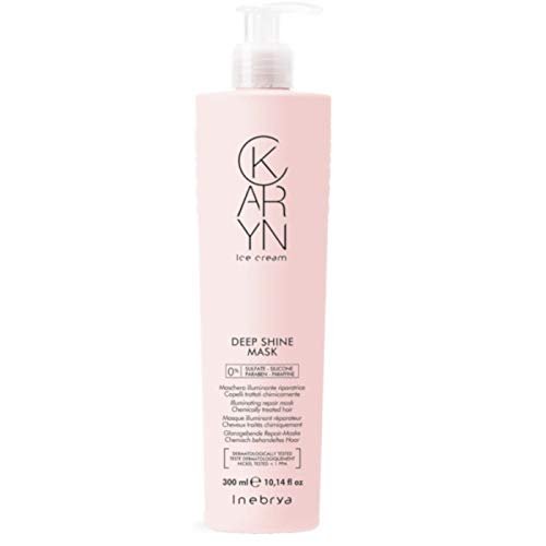 Inebrya Ice Cream Karyn Deep Shine Mask 300mL/ 10.14oz