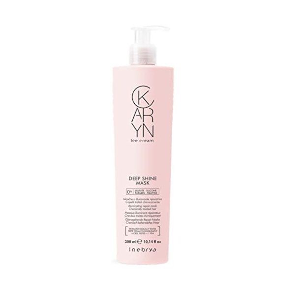 Inebrya Ice Cream Karyn Deep Shine Mask 300mL/ 10.14oz