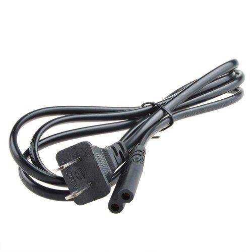 kybate AC Power Cord for SUNUV SUN5 SUN5 Plus SUN5PLUS Professional LED UV Nail Lamp