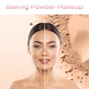 (5Gms) Medium Rice Setting Powder by SweetFace Minerals, Blurring Setting Powder, Loose Powder Makeup, Face Powder Compact, Finishing Powder, Pressed Setting Powder, Oil Control Face Powder
