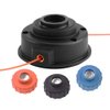 AILEETE String Trimmer Bump Head for Bolens BL110, Ryobi CS30 SS30 RY30040A RY30040B, Homelite ST155 ST165 ST175 ST275 ST285, Replaces UP04650A 000998265 DA03174A DA04591A