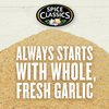 Spice Classics Granulated Garlic, 25 oz - One 25 Ounce Container of Garlic Powder Seasoning, Use on Vegetables, Meats, Rubs and Dressings for a Bold Flavor