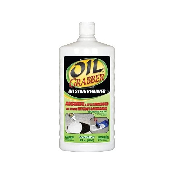 OIL STAIN REMOVER 32OZ