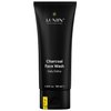 Lumin Charcoal Face Wash for Men Skincare - Daily Detox, Hydrating Face Cleanser, Removes Impurities, Exfoliates, Unclogs Pores, Controls Oil, Soothes Irritation, All Skin Types, 1 Pack