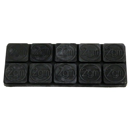 ProActive Sports Player's Select Self Adhesive, Rubber Coated, Golf Club head Weights (