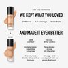 bareMinerals Barepro 24HR Wear Matte Liquid Foundation Mineral SPF 20, Full Coverage Matte Finish, Breathable Makeup for Face, Vegan (Med. 35 Neutral)