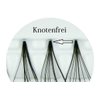 Red Cherry Flare Medium Individual Lashes, Black (Pack of 6)