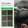 JUST FOR MEN Hair Color H-50 Darkest Brown 1 Each (Pack of 5)