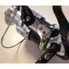 BHtackle Oscillate HG500 Spinning Fishing Reel 4.7:1 Gear Ratio Aluminum Spool - Catfish, Pike, Saltwater