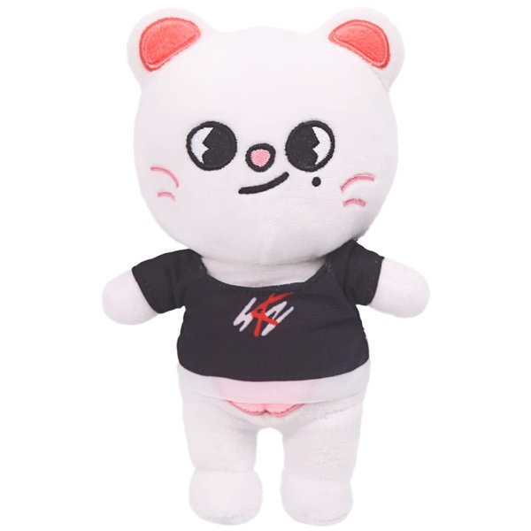 8in Stray Plush Toys, Plush,Stuffed Fashion Cool Fun Character Doll Gift for Kids Fans (Jiniret)