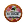Tree Hut Cotton Candy Shea Sugar Scrub 18 Oz! Formulated With Real Sugar, Certified Shea Butter And Strawberry Extract! Exfoliating Body Scrub That Leaves Skin Feeling Soft And Smooth! (Cotton Candy)