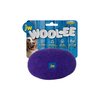 JW Wool-EE Football Handmade Wool All Natural Dog Toy for Fetch