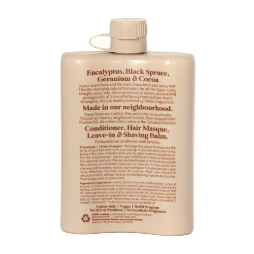 Routine The Curator 350ml Natural Conditioner