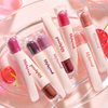 lilybyred Jelly Balm 9ml Lip Gloss - K-Beauty Enriched with Collagen & Nourishing Oilsfor Hydrated, Glossy Lips(05_Taro Jelly Bite)