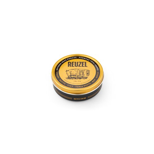 Reuzel Liquid Death Severed Head Pomade - Hair Pomade for Men with Argan Oil and Aloe - Non-Stick...