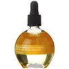 Cuccio Revitalize Cuticle Oil, Milk and Honey,Super-Penetrating - Nourish, Soothe & Moisturize 2.5 Ounce (1)