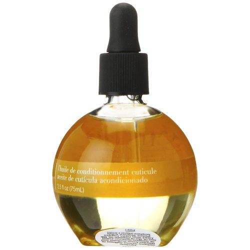 Cuccio Revitalize Cuticle Oil, Milk and Honey,Super-Penetrating - Nourish, Soothe & Moisturize 2.5 Ounce (1)