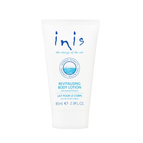 Inis the Energy of the Sea Revitalizing Body Lotion, Travel Size, 2.9 Fluid Ounce
